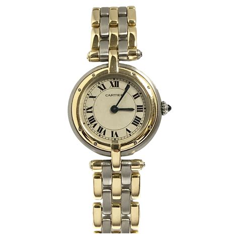 montres must de cartier femme